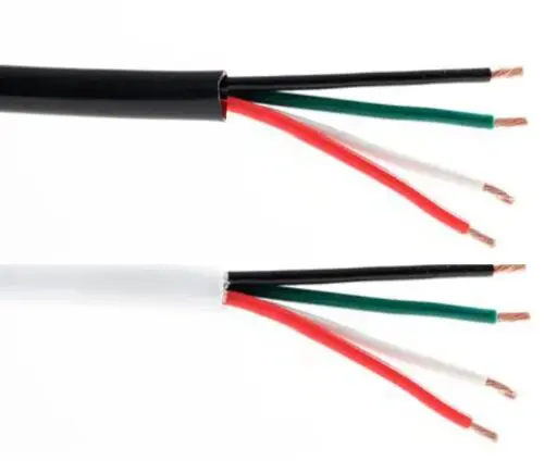 ICE Speaker Cable 16-4FX 500 Feet Direct Burial