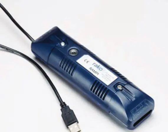 RAMPI USB Programming Interface