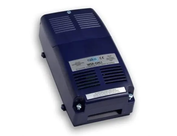 WSR-DALI Wired DALI Controller