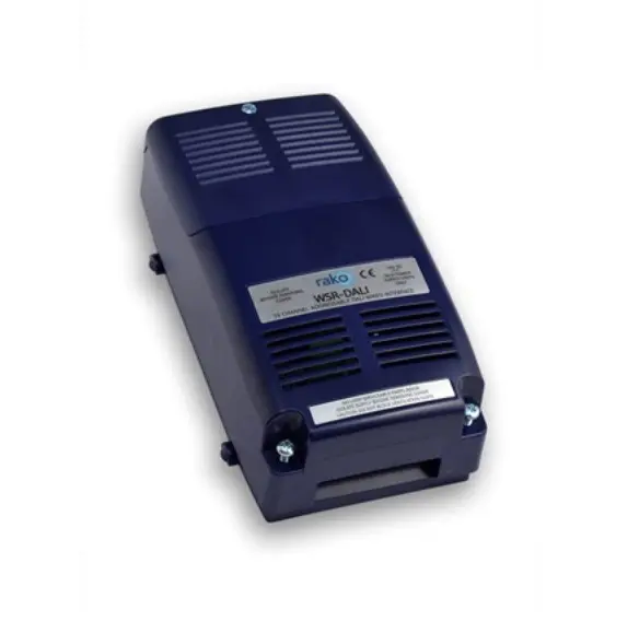 WSR-DALI Wired DALI Controller