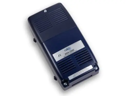 WSR-DMX Wired DMX Controller