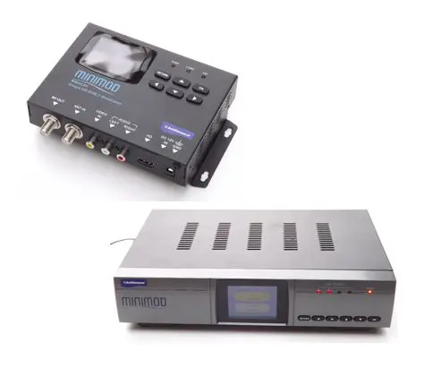 Antiference Minimod MMHC Digital Modulator