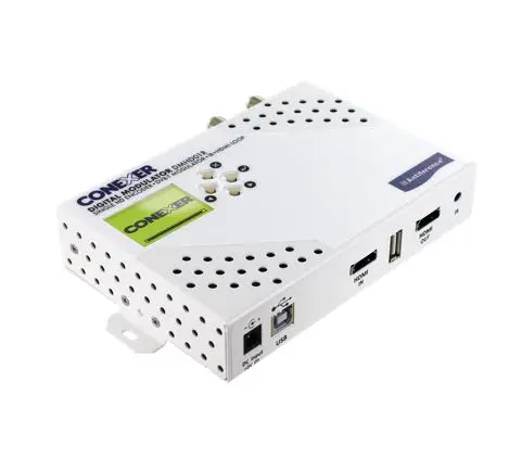 Antiference Conexer Single HD DVB-T Modulator DMHD01R