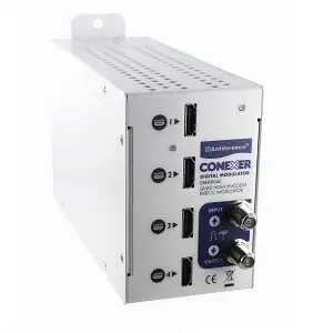 Antiference Conexer Quad HD DVB-T Modulator