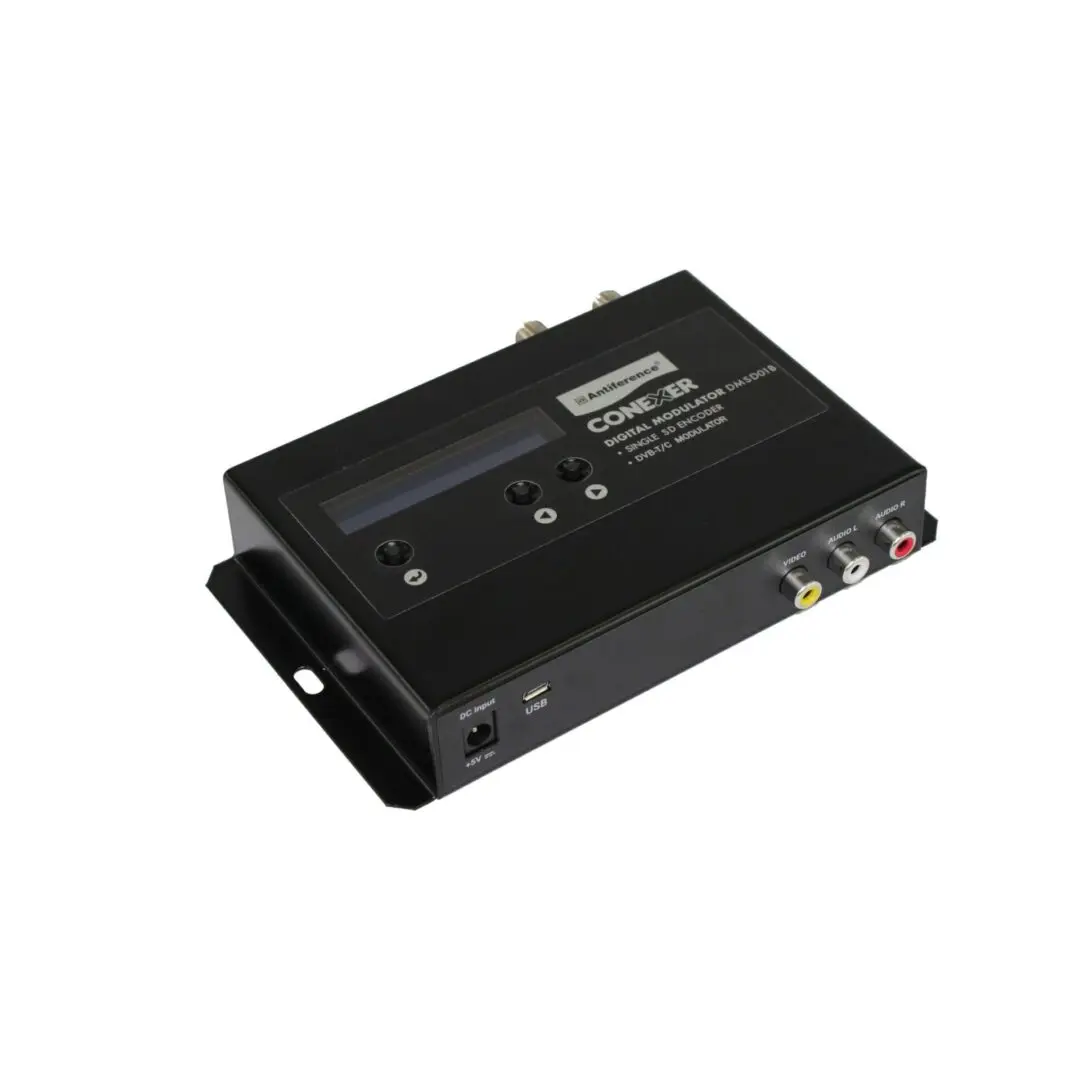 DMSD01B-1-2048x2048 Antiference Conexer DVB-T Modulators - Image 1
