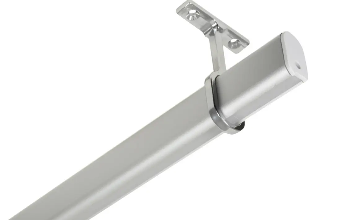 Aluminium Channel Profile Extrusion For LED Ribbon/Tape - Image 2