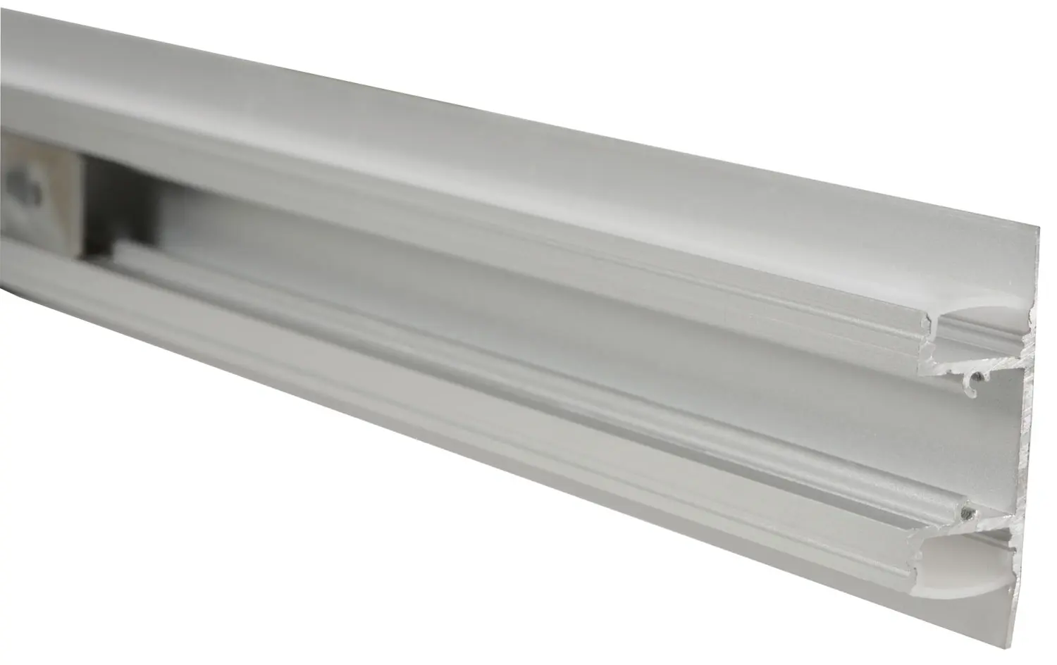 Aluminium Channel Profile Extrusion For LED Ribbon/Tape - Image 6