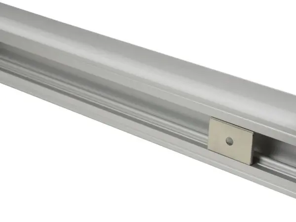 Aluminium Channel Profile Extrusion For LED Ribbon/Tape Aluminium Channel Profile Extrusion For LED Ribbon/Tape