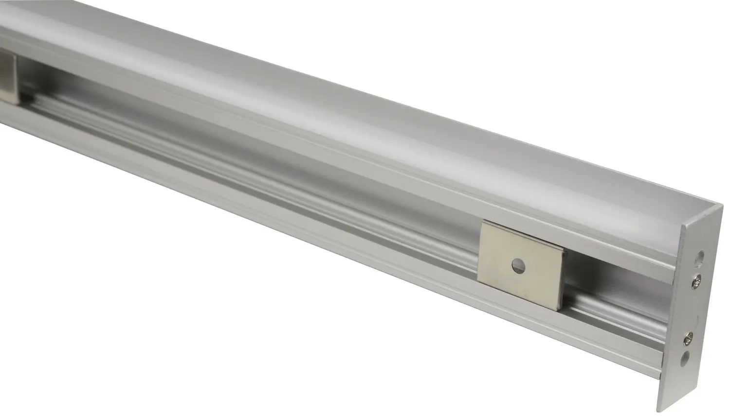 Aluminium Channel Profile Extrusion For LED Ribbon/Tape - Image 2