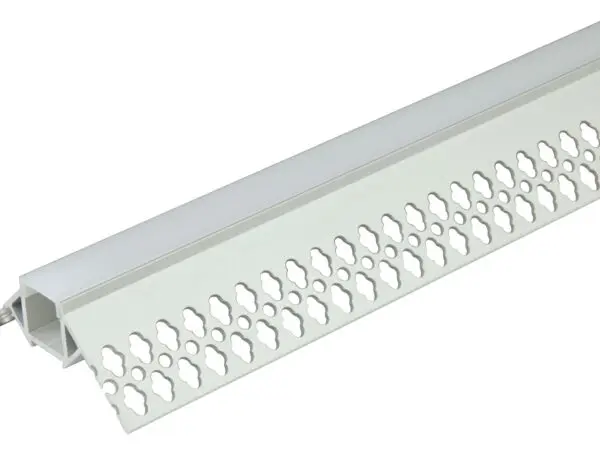 Aluminium Channel Profile Extrusion Plaster-in Corner For LED Ribbon/Tape Aluminium Channel Profile Extrusion Plaster-in Corner For LED Ribbon/Tape