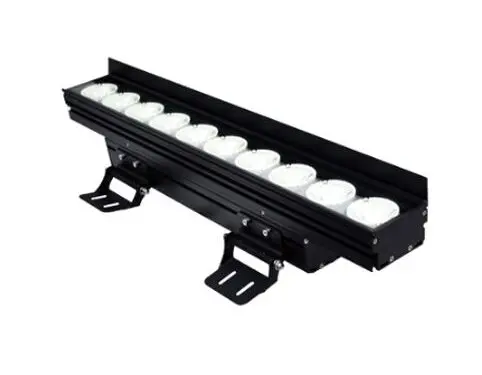 Powerbar 38.4Watt RGBW LED 310mm LED Light Bar