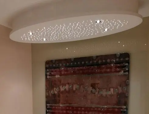 LS224 Type Star Ceiling Kit Fibre Optic