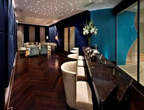 MS168 Star Ceiling Kit Fibre Optic