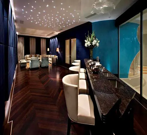 MS168 Star Ceiling Kit UFO Fibre Optic