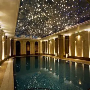 XLS336 Star Ceiling Kit UFO Fibre Optic