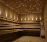 Fibre Optic Sauna Star Lighting Kit
