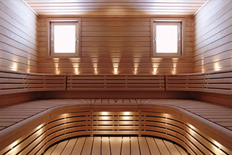 UFO Sauna Downlight Kit - Image 3