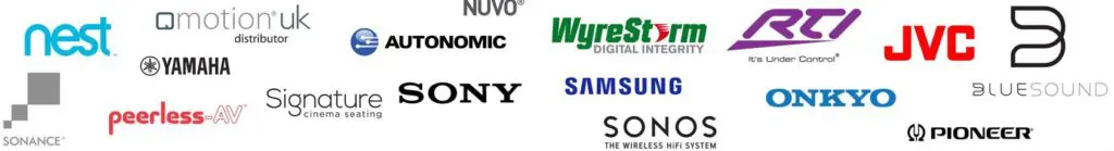 Home Automation Technology Brands by GHS