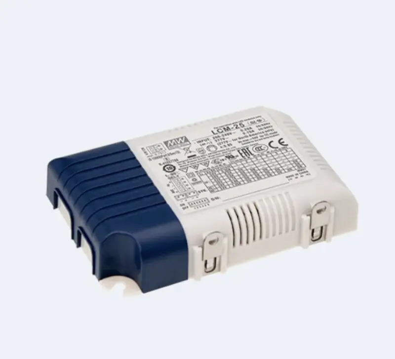 MEAN WELL LCM-25 Series LED Constant Current Drivers 25W - Image 6
