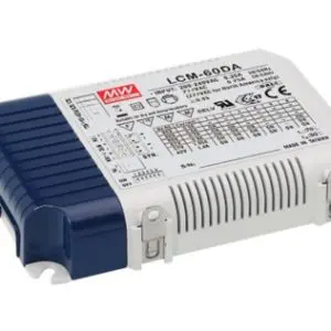 MEAN WELL LCM-25 Series LED Constant Current Drivers 25W