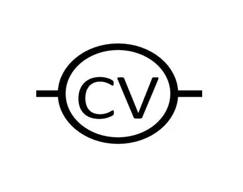 Constant Voltage Drivers