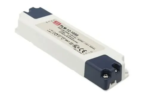 Mean Well PLM Series LED Constant Current Power Supply Drivers