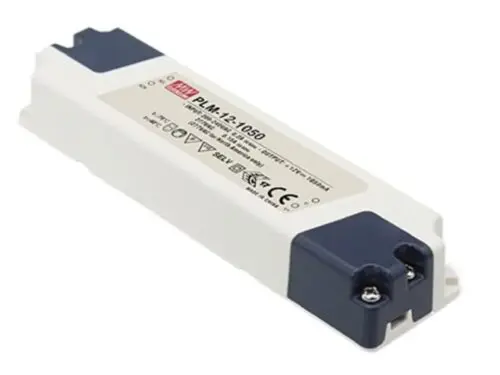 Mean Well PLM Series LED Constant Current Power Supply Drivers