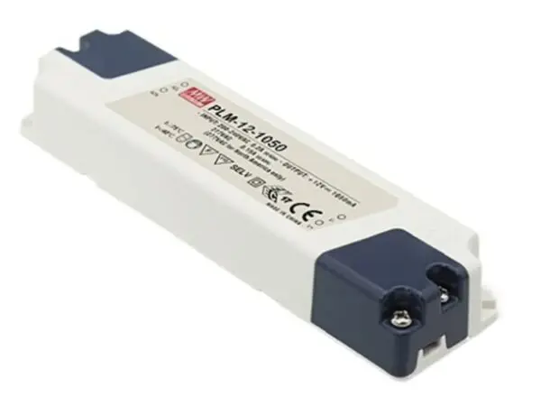 Meanwell PLM Series LED Constant Current Power Supply Drivers For LED