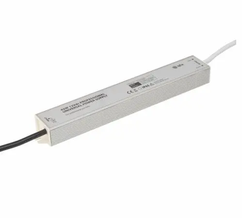 30W Constant Voltage LED Driver 12V / 24V