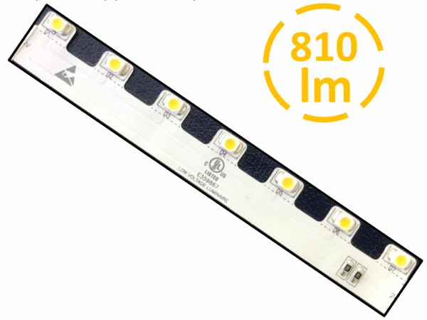 7.2 Watt per Metre 24volt QL PRO Series LED Ribbon Tape