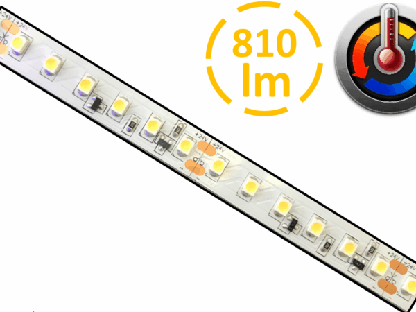 9 Watt per Metre 24volt QL PRO Series LED Ribbon Tape