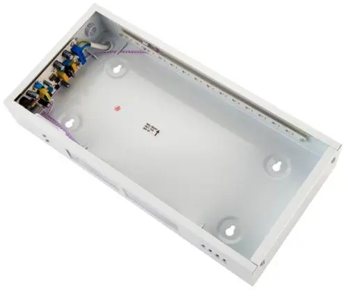 Emergency Lighting LED Sign 101625 Wall Mounted - Image 3