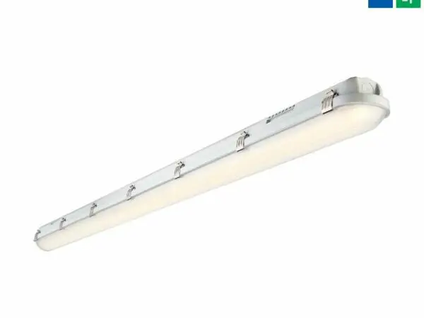 LED EMERGENCY 103260 5FT NON-CORROSIVE 4K BATTEN 24W