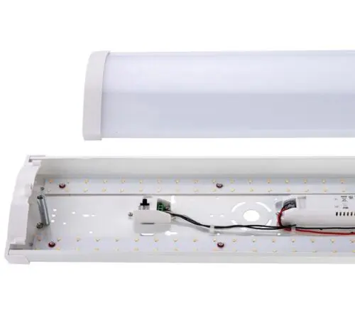 DualLED Batten 5FT Standard and Emergency CCT - Image 2