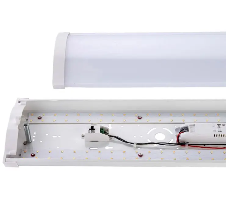 LED EMERGENCY 104024 4FT 20W/38W CCT Colour Batten - Image 2