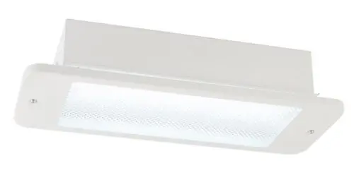 Emergency Sight Recessed 7.8W Daylight 72641 LED Maintained