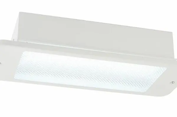 Emergency recessed light 72641 LED Maintained