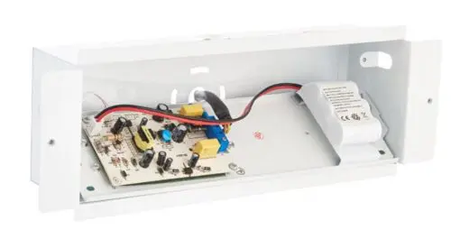 Emergency Sight Recessed 7.8W Daylight 72641 LED Maintained - Image 2