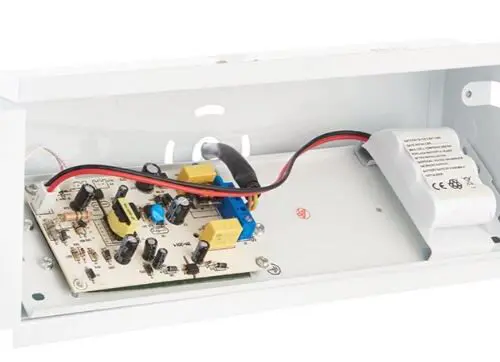 Emergency Sight Recessed 7.8W Daylight 72641 LED Maintained Emergency Sight Recessed 7.8W Daylight 72641 LED Maintained