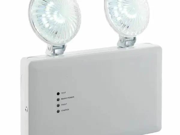 Emergency Lighting LED 72642 Wall Mounted 3W Frog Eye