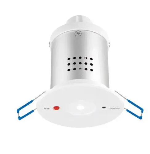 Cyclo 2 ENM 1.9W daylight white Emergency Downlight 76383