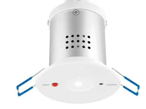 Cyclo 2 ENM 1.9W daylight white Emergency Downlight 76383