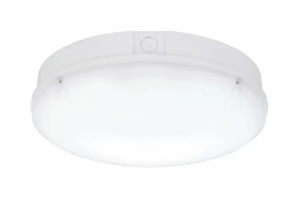 LED EMERGENCY LIGHTING FORCA BULKHEAD 77901 CCT IP65 18W