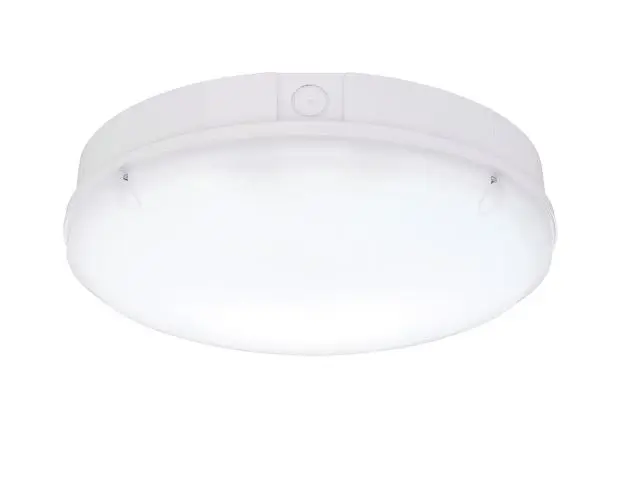 LED EMERGENCY LIGHTING FORCA BULKHEAD 77901 CCT IP65 18W