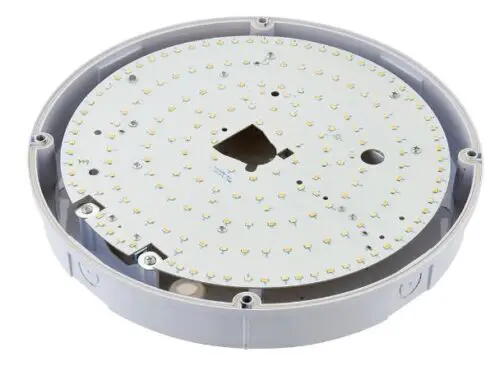 LED Emergency Lighting FORCA Bulkhead 77901 CCT IP65 18W Microwave LED Emergency Lighting FORCA Bulkhead 77901 CCT IP65 18W Microwave
