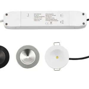 Emergency SightPRO Downlight 2W 6500K