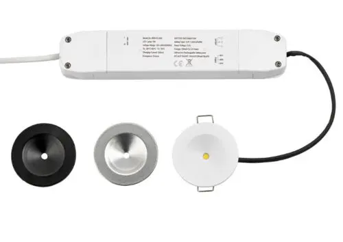Emergency SightPRO Downlight 2W 6500K