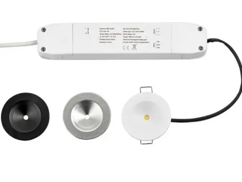 Emergency SightPRO Downlight 2W 6500K