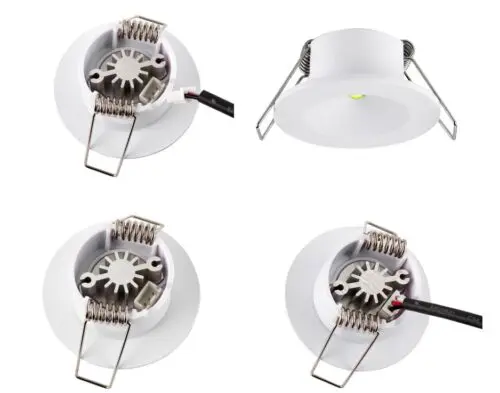 Emergency SightPRO Downlight 2W 6500K - Image 4