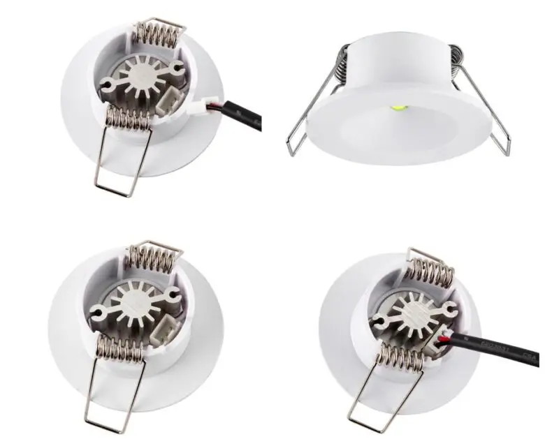Emergency SightPRO Downlight 2W 6500K - Image 4